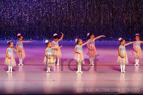 2008 Corky Bell Dance Recital<br />BJCC birmingham, Al