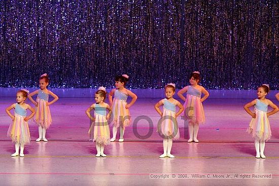 2008 Corky Bell Dance Recital<br />BJCC birmingham, Al