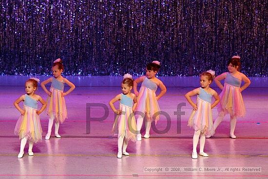 2008 Corky Bell Dance Recital<br />BJCC birmingham, Al