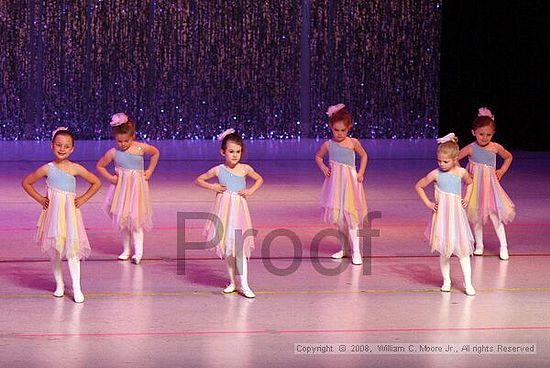 2008 Corky Bell Dance Recital<br />BJCC birmingham, Al