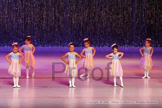 2008 Corky Bell Dance Recital<br />BJCC birmingham, Al