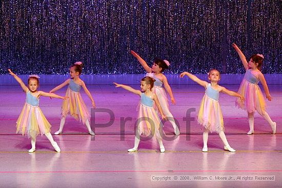 2008 Corky Bell Dance Recital<br />BJCC birmingham, Al