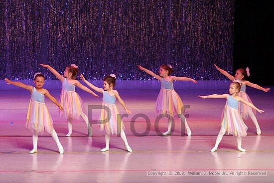 2008 Corky Bell Dance Recital<br />BJCC birmingham, Al