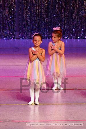 2008 Corky Bell Dance Recital<br />BJCC birmingham, Al