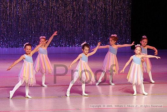 2008 Corky Bell Dance Recital<br />BJCC birmingham, Al