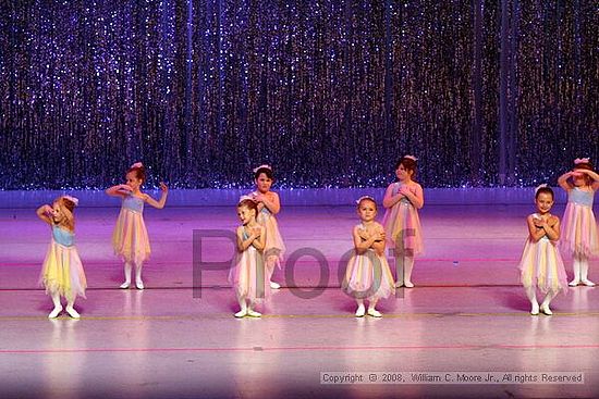 2008 Corky Bell Dance Recital<br />BJCC birmingham, Al