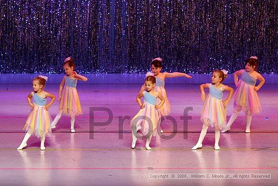 2008 Corky Bell Dance Recital<br />BJCC birmingham, Al
