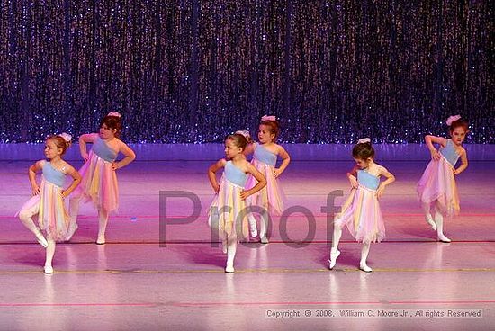 2008 Corky Bell Dance Recital<br />BJCC birmingham, Al