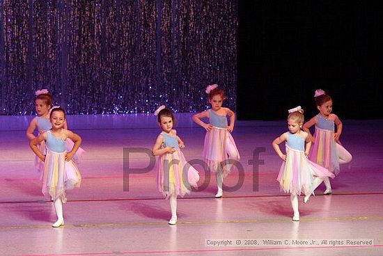 2008 Corky Bell Dance Recital<br />BJCC birmingham, Al