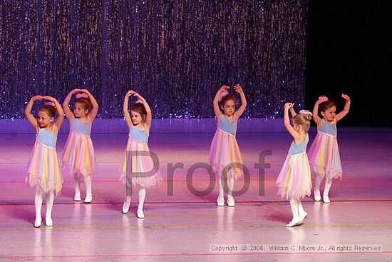 2008 Corky Bell Dance Recital<br />BJCC birmingham, Al