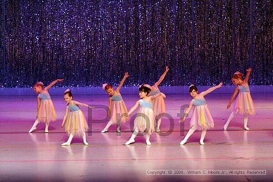 2008 Corky Bell Dance Recital<br />BJCC birmingham, Al