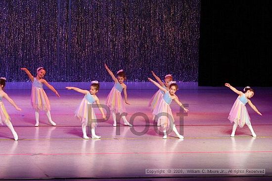 2008 Corky Bell Dance Recital<br />BJCC birmingham, Al