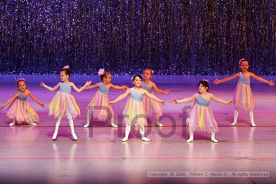 2008 Corky Bell Dance Recital<br />BJCC birmingham, Al