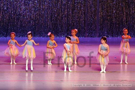 2008 Corky Bell Dance Recital<br />BJCC birmingham, Al