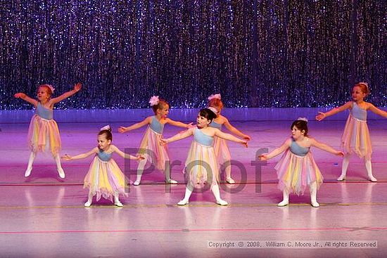 2008 Corky Bell Dance Recital<br />BJCC birmingham, Al