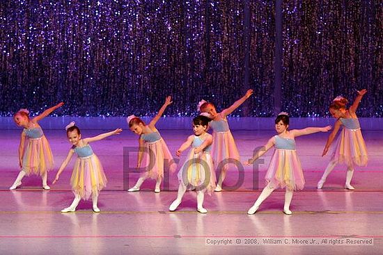 2008 Corky Bell Dance Recital<br />BJCC birmingham, Al