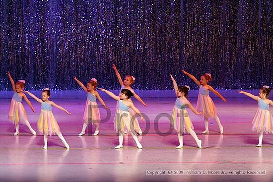 2008 Corky Bell Dance Recital<br />BJCC birmingham, Al