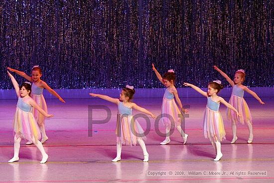 2008 Corky Bell Dance Recital<br />BJCC birmingham, Al