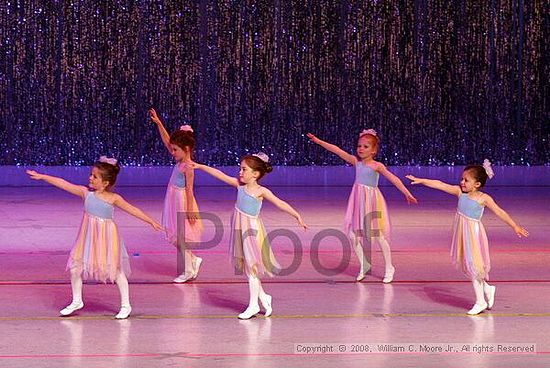 2008 Corky Bell Dance Recital<br />BJCC birmingham, Al
