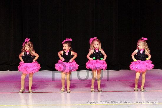 2008 Corky Bell Dance Recital<br />BJCC birmingham, Al