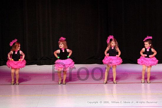 2008 Corky Bell Dance Recital<br />BJCC birmingham, Al