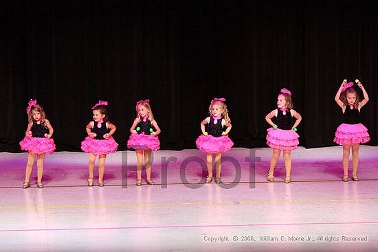 2008 Corky Bell Dance Recital<br />BJCC birmingham, Al