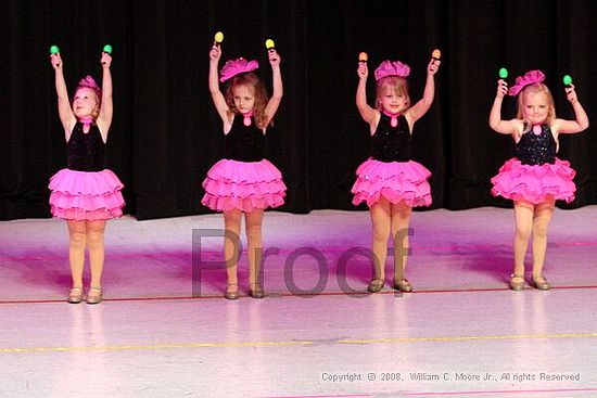 2008 Corky Bell Dance Recital<br />BJCC birmingham, Al