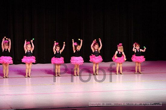2008 Corky Bell Dance Recital<br />BJCC birmingham, Al