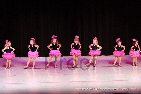 2008 Corky Bell Dance Recital<br />BJCC birmingham, Al