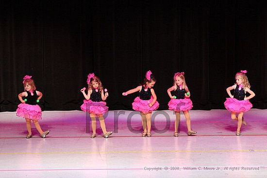 2008 Corky Bell Dance Recital<br />BJCC birmingham, Al