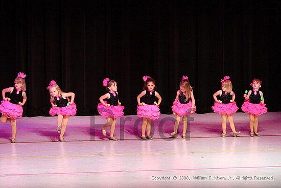 2008 Corky Bell Dance Recital<br />BJCC birmingham, Al
