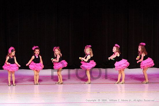 2008 Corky Bell Dance Recital<br />BJCC birmingham, Al