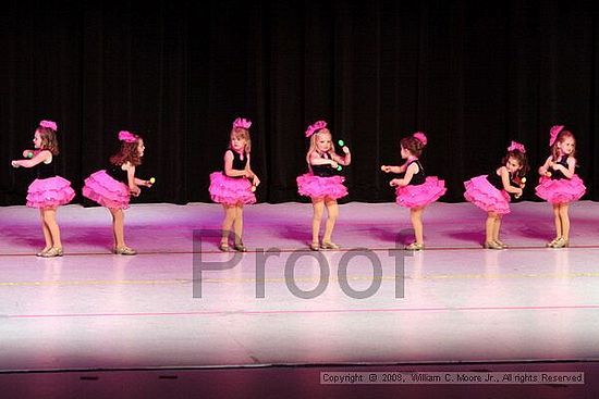 2008 Corky Bell Dance Recital<br />BJCC birmingham, Al