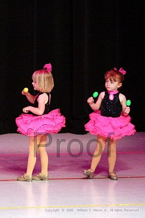 2008 Corky Bell Dance Recital<br />BJCC birmingham, Al