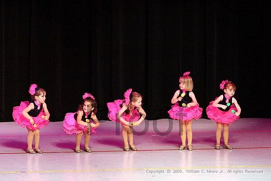 2008 Corky Bell Dance Recital<br />BJCC birmingham, Al