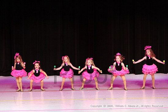 2008 Corky Bell Dance Recital<br />BJCC birmingham, Al