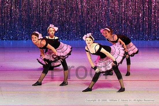 2008 Corky Bell Dance Recital<br />BJCC birmingham, Al