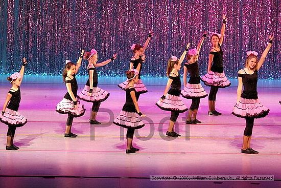 2008 Corky Bell Dance Recital<br />BJCC birmingham, Al