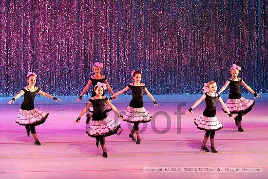 2008 Corky Bell Dance Recital<br />BJCC birmingham, Al