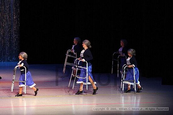 2008 Corky Bell Dance Recital<br />BJCC birmingham, Al