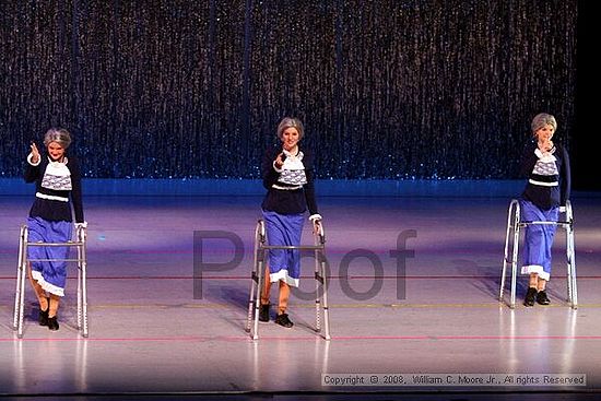 2008 Corky Bell Dance Recital<br />BJCC birmingham, Al