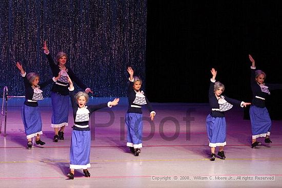 2008 Corky Bell Dance Recital<br />BJCC birmingham, Al