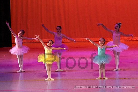 2008 Corky Bell Dance Recital<br />BJCC birmingham, Al