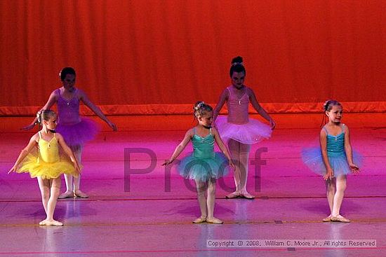 2008 Corky Bell Dance Recital<br />BJCC birmingham, Al