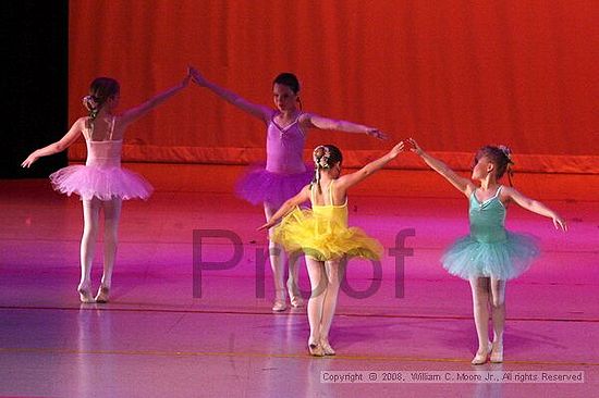 2008 Corky Bell Dance Recital<br />BJCC birmingham, Al