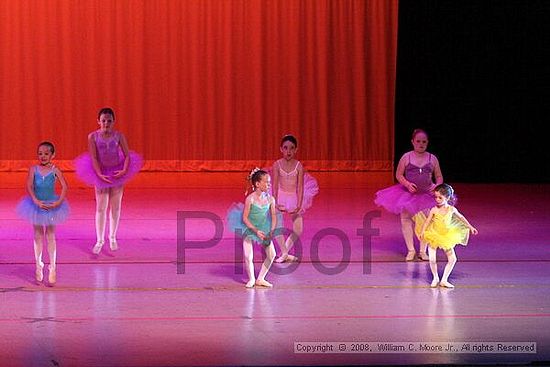 2008 Corky Bell Dance Recital<br />BJCC birmingham, Al