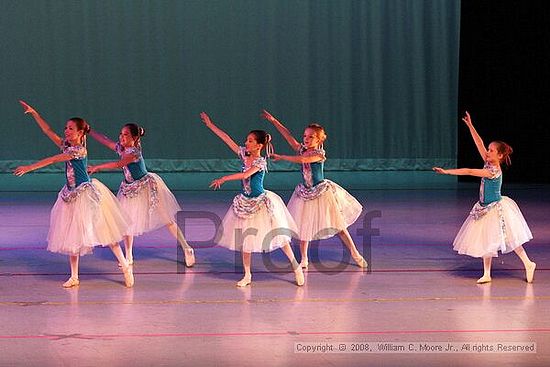 2008 Corky Bell Dance Recital<br />BJCC birmingham, Al
