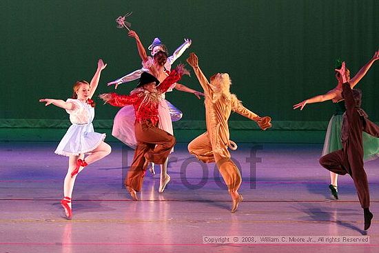 2008 Corky Bell Dance Recital<br />BJCC birmingham, Al