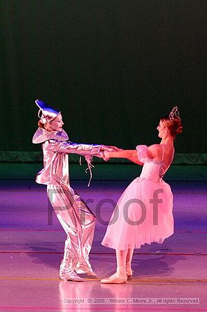 2008 Corky Bell Dance Recital<br />BJCC birmingham, Al