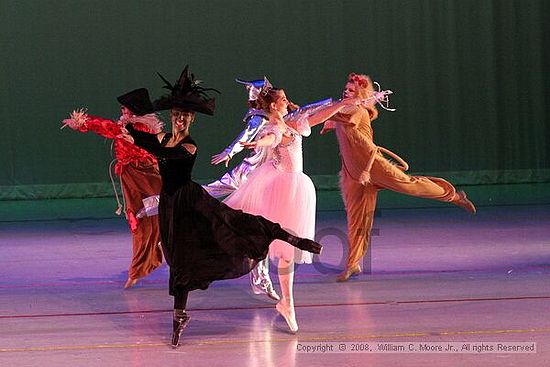 2008 Corky Bell Dance Recital<br />BJCC birmingham, Al